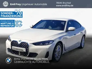 BMW 420 420d xDrive Gran Coupe, AHK, SHZ, HiFi