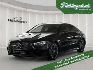 Mercedes-Benz CLA 200 AMG Premium Night Panoram 360° Totw. 19"