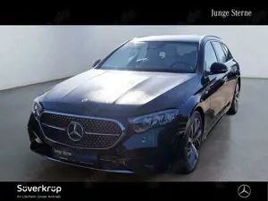 Mercedes-Benz E 300 T e ,  AVANTGARDE AHK DISTR KAMERA SPUR