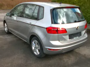 Volkswagen Golf Sportsvan 1.2 TSI Bremsen.Service.Tüv neu Bild 4
