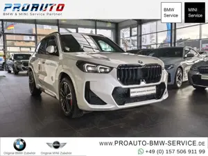 BMW X1 18i sDr. M Sport PRO AHK/Pano/M-Sitze/360°/HUD/19"