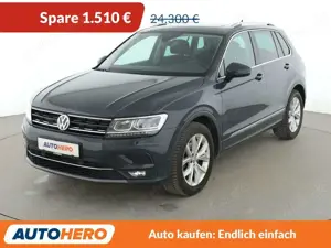 Volkswagen Tiguan 1.5 TSI ACT Highline BlueMotion Aut.*NAVI*CAM*ACC*