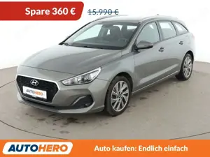 Hyundai i30 1.4 TGDI Style Aut.*TEMPO*CAM*PDC*SHZ*KLIMA*