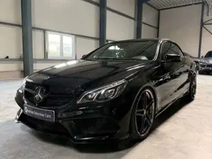 Mercedes-Benz E 500 AMG *Einzelstück*Ambiente*360*Sportabgas*LED*Sitzb