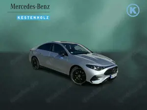 Mercedes-Benz CLA 200 CLA 200 AMG Line/Navi/Pano.-Dach/Distronic/Klima Bild 3
