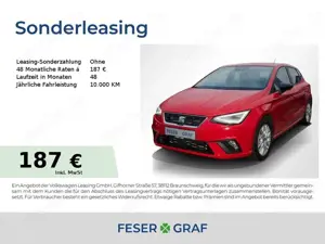 SEAT Ibiza FR 1.0TSI 4SEASON/CLIMA/PDC/BEATS/NAVI/LED