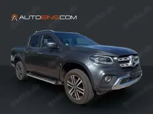 Mercedes-Benz X 250 X250d 4Matic Doka Edition Power* Rollcover*