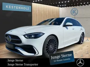 Mercedes-Benz C 220 C 220 d T *AMG*MEMO*PANO*DISTR*360°*BURMESTER*