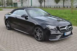Mercedes-Benz E 200 Cabrio AMG Line