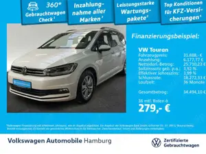 Volkswagen Touran 2.0 TDI Comfortline DSG Rear View IQ.Ligh