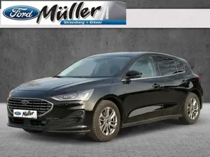 Ford Focus 1.0 EcoBoost Mild-Hybrid Titanium Navi LED