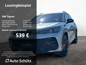 Volkswagen Tiguan R-Line 2,0 l TDI SCR 4MOTION 142 kW (193