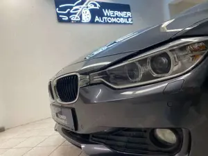 BMW 320 d Efficient Dynamics Edition