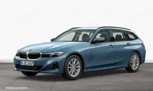 BMW 318 d Touring DAB Komfortzg. Tempomat Klimaaut.