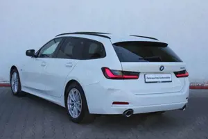 BMW 320 e Touring Plug-In Hybrid LCI Curved Facelift Bild 4