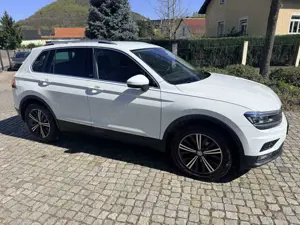 Volkswagen Tiguan Sound BMT/Start-Stopp 4Motion