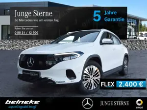 Mercedes-Benz EQA 300 EQA 300 4MATIC Progressive Adv. Plus Memory 360°