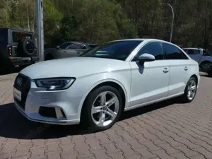 Audi A3 *2.0 TDI*Limosine*Klimaauto*SHZ*Navi*Xenon*PDC