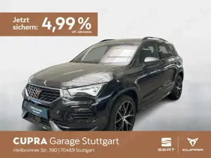 CUPRA Ateca 2.0 TSI 4Drive DSG *NAVI* *SHZ* *EPH* *KAM