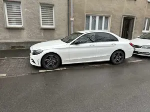 Mercedes-Benz C 180 AMG Line + Nightpaket