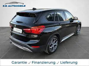 BMW X1 xDrive 18d xLine GARANTIE/AUTOMATIK/KAMERA/AH