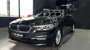 BMW 520 D Touring LEDER*LED*AHK*PDC*HEADUPDISPLAY
