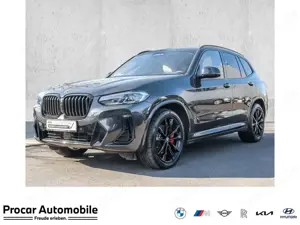 BMW X3 xDrive30i M Sport HUD PANO ACC AHK RFK NAVI