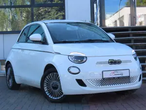Fiat 500e 42 kWh Komfort-Paket Kamera CarPlay