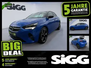 Opel Corsa F  Elegance Rückfahrkamera, Sitzheizung
