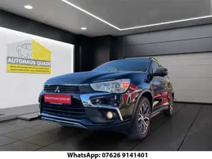 Mitsubishi ASX AUTOMATIC / AHK Edition 100+ 4WD AHK-abnehmbar Xen