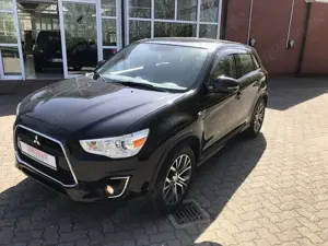 Mitsubishi ASX 1.6 Diamant Edition 2WD MT