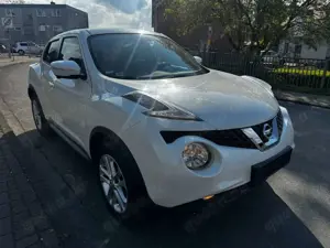 Nissan Juke Acenta 360 Kamera PDC AHK PDC Spurhalteass.