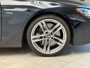 BMW 650 650i A Cabrio xDrive Navi*Leder*LED*HUD*SoftClose* Bild 5