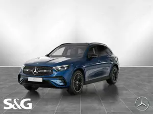 Mercedes-Benz GLC 220 d 4M AMG Advanced+Night+MBUX+Pano+360°