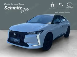 DS Automobiles DS 4 HUD El. Panodach Navi Leder Digitales Cockpit LED