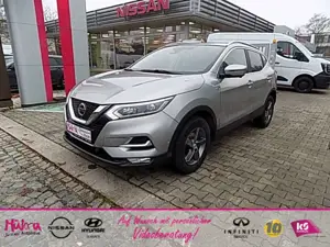 Nissan Qashqai Tekna 1.3 DIG-T 160PS AT Scheckheftgepf. Winterrä