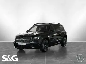 Mercedes-Benz GLB 200 d AMG MBUX+360°+M-LED+AHK+Night+Standhzg