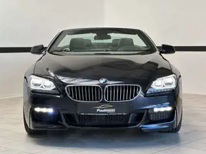 BMW 650 650i A Cabrio xDrive Navi*Leder*LED*HUD*SoftClose* Bild 2