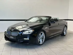 BMW 650 650i A Cabrio xDrive Navi*Leder*LED*HUD*SoftClose*