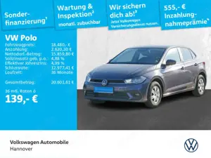 Volkswagen Polo 1.0 DigCockpit LED PDC SHZ