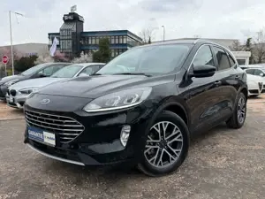 Ford Kuga Plug-In Hybrid Titanium/1.HAND/SCHECKHEFT/