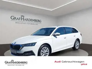 Skoda Octavia Combi Style 2.0 TDI DSG Navi AHK LED