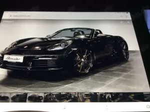 Porsche 718 718 Boxster T PDK