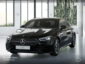 Mercedes-Benz CLA 220 d AMG+NIGHT+360°+AHK+LED+BURMESTER+TOTW Bild 2