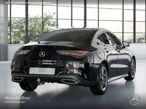 Mercedes-Benz CLA 220 d AMG+NIGHT+360°+AHK+LED+BURMESTER+TOTW Bild 5