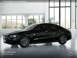 Mercedes-Benz CLA 220 d AMG+NIGHT+360°+AHK+LED+BURMESTER+TOTW Bild 3