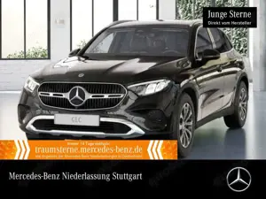 Mercedes-Benz GLC 220 d 4M AVANTG+AHK+LED+STHZG+KAMERA+KEYLESS