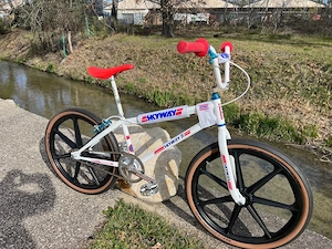 Bmx skyway ta 24 zoll cruiser