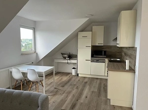 1-Zimmer Wohnung in Hamburg-Eilbek mit Einbauküche