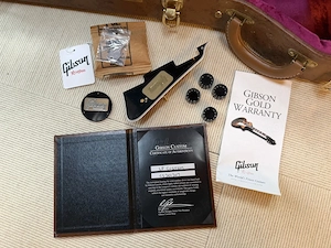 Gibson Les Paul Custom Cherry Red Bj 2013 Neuwertig Mit Koffer Bild 2